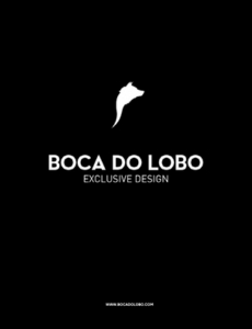 Okładka katalogu Boca Do Lobo