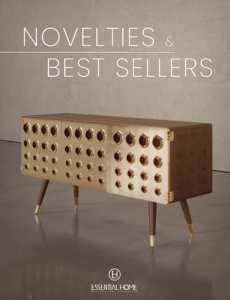 Okładka katalogu Essential Home