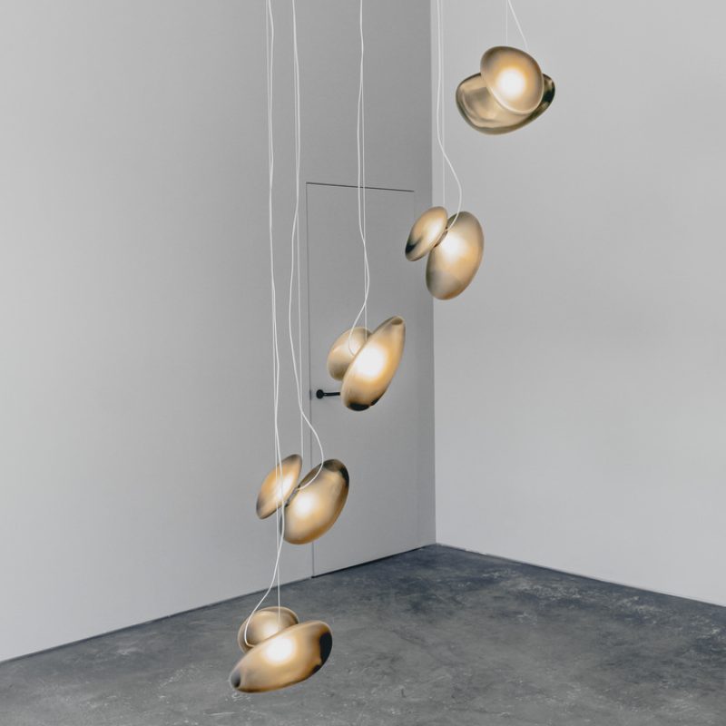 ANDlight Pebble Series by Lukas Peet